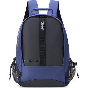 Jeep JS011B Zaino da giorno 46 cm Scomparto per laptop
