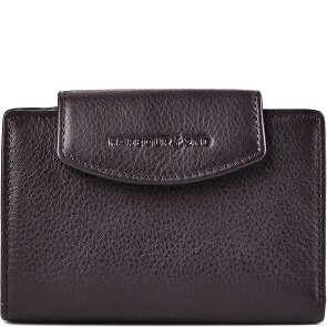 Harbour 2nd Just Pure Portafoglio Protezione RFID Pelle 13 cm