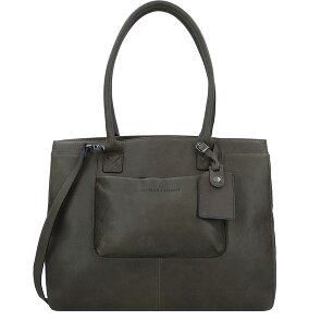 Castelijn & Beerens Carisma Borsa a tracolla RFID in pelle 38 cm Scomparto per laptop Castelijn & Beerens Carisma Borsa a tracolla RFID in pelle 38 cm Scomparto per laptop