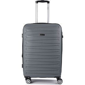Benzi 5493 4 ruote Carrello M 66 cm con piega di espansione