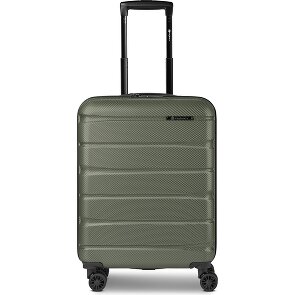 Franky Munich 4.0 4 ruote Trolley cabina S 53 cm espandibile