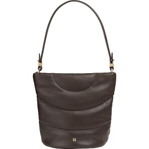 DuDu Barbara Borsa a tracolla Pelle 24.5 cm