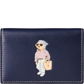 POLO RALPH LAUREN Bear Portafoglio Pelle 10 cm