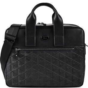 Lacoste Nomogramme Valigetta 33.5 cm Vano porta PC