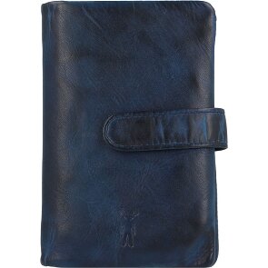 Jack Kinsky Portafoglio Nelson RFID in pelle 9,5 cm