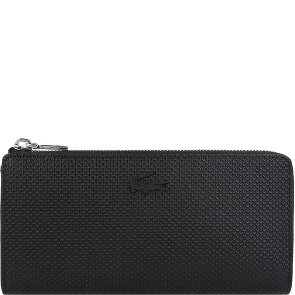 Lacoste Portafoglio Chantaco in pelle 19 cm