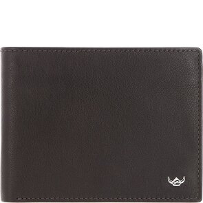 Golden Head Dublin Portafoglio Protezione RFID Vera Pelle 12.5 cm