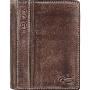 camel active Portafoglio Melbourne in pelle 10,5 cm