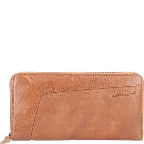 aunts & uncles Portafoglio Tilda Club Luxury della nonna in pelle RFID 19 cm