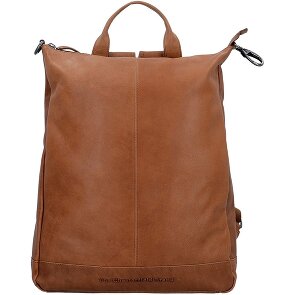 The Chesterfield Brand Manchester Zaino da giorno Pelle 40 cm