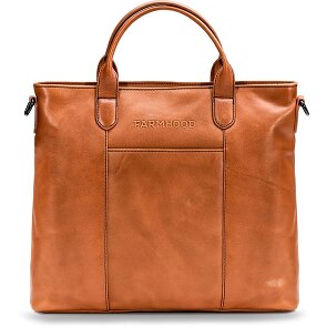 Farmhood Memphis Borsetta Pelle 37 cm Scomparto per laptop
