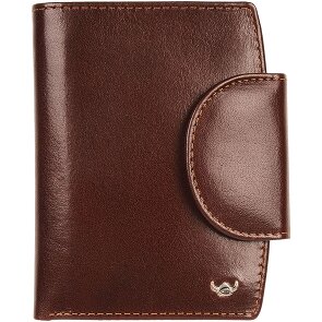 Golden Head Portafoglio Colorado RFID in pelle 10 cm