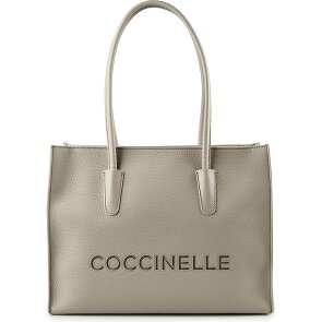 Coccinelle Myrtha Borsa shopper Vera Pelle 36 cm