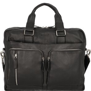 Alassio Cartella Campo in pelle 42 cm scomparto per laptop Alassio Cartella Campo in pelle 42 cm scomparto per laptop