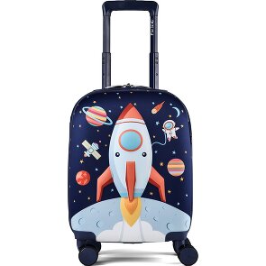 American Tourister Wondertrips 4 ruote Carrello per bambini 47 cm