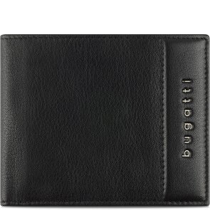 bugatti Nome Portafoglio Protezione RFID Pelle 11 cm