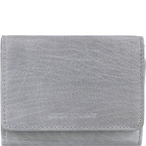 Jack Kinsky Portafoglio Nassau RFID in pelle 11 cm