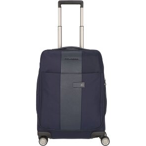 Piquadro Brief Carrello cabina a 4 ruote 55 cm