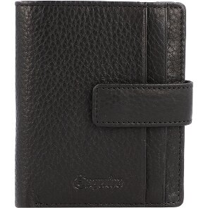 Esquire Oslo Custodia per carte di credito RFID in pelle 8,5 cm