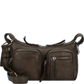 Taschendieb Wien Salvatorianerplatz Borsa a tracolla Pelle 24 cm Taschendieb Wien Salvatorianerplatz Borsa a tracolla Pelle 24 cm