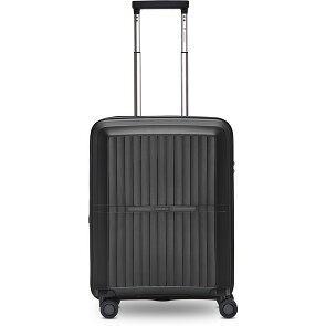 Pactastic Collection 01 4 ruote Carrello della cabina S 55 cm con piega di espansione