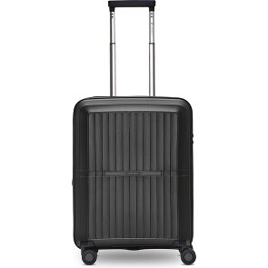 Pactastic Collection 01 4 ruote Carrello della cabina S 55 cm con piega di espansione