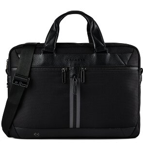 Piquadro Trakai Valigetta 41 cm Scomparto per laptop