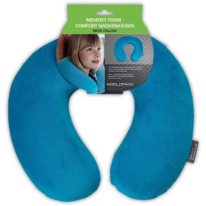 Worldpack Cuscino per il collo 30 cm