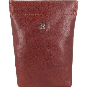 Esquire Toscana Portachiavi in pelle 6 cm