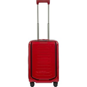Porsche Design Roadster 4 ruote Carrello della cabina S 55 cm Scomparto per laptop con piega di espansione