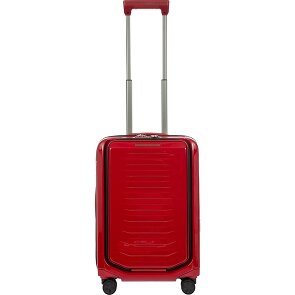 Porsche Design Roadster 4 ruote Carrello della cabina S 55 cm Scomparto per laptop con piega di espansione Porsche Design Roadster 4 ruote Carrello della cabina S 55 cm Scomparto per laptop con piega di espansione