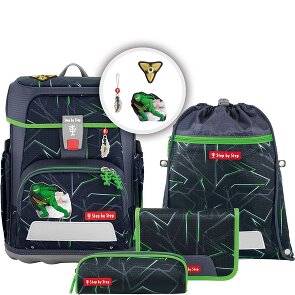 Step by Step Cloud Set di borse per la scuola Step by Step Cloud Set di borse per la scuola