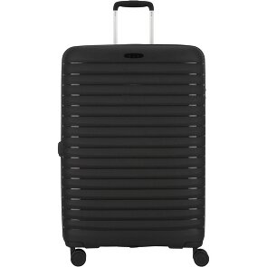 d&n Travel Line 4500 4 ruote Carrello L 75 cm con piega di espansione d&n Travel Line 4500 4 ruote Carrello L 75 cm con piega di espansione