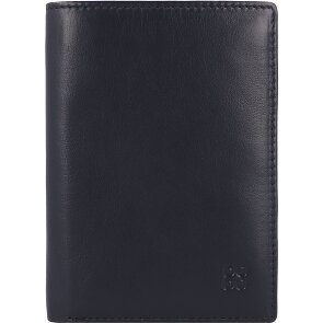 DuDu Portafoglio RFID in pelle 9,5 cm