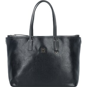 Tommy Hilfiger TH Monoplay Leather Borsa shopper 35 cm Tommy Hilfiger TH Monoplay Leather Borsa shopper 35 cm