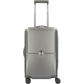 Delsey Paris Turenne Carrello cabina a 4 ruote 55 cm