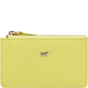Braun Büffel Asti Portafoglio chiave Vera Pelle 12 cm