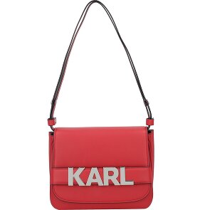 Karl Lagerfeld Letters Borsa a tracolla Pelle 24 cm