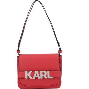 Karl Lagerfeld Letters Borsa a tracolla Pelle 24 cm