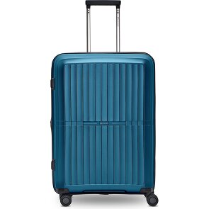 Pactastic Collection 01 4 ruote Carrello M 67 cm con piega di espansione