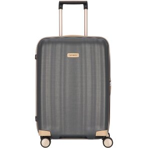 Samsonite Lite Cube Prime Spinner Trolley a 4 ruote 68 cm Samsonite Lite Cube Prime Spinner Trolley a 4 ruote 68 cm