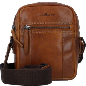 Greenburry Newport Mini Borsa Borsa a tracolla Pelle 18 cm