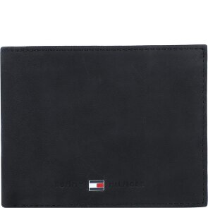 Tommy Hilfiger Portafoglio Johnson in pelle 12,5 cm