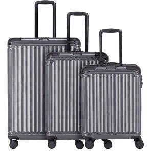 Travelite Set di valigie a 4 ruote da crociera 3 pz.