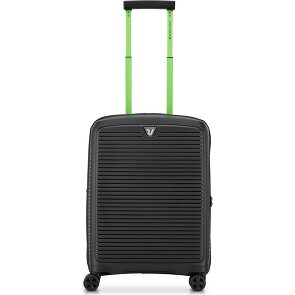 Roncato Arcade 4 ruote Carrello della cabina 55 cm con piega di espansione