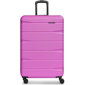 Franky Munich 4.0 4 ruote Carrello L 76 cm con piega di espansione