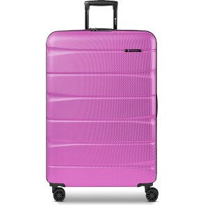 Franky Munich 4.0 4 ruote Carrello L 76 cm espandibile