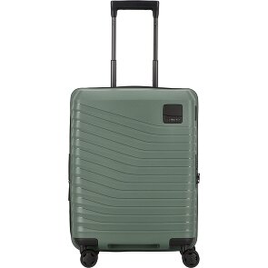 Samsonite Intuo 4 ruote Carrello della cabina S 55 cm con piega di espansione