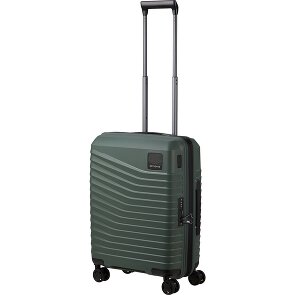 Samsonite Intuo 4 ruote Carrello della cabina S 55 cm con piega di espansione