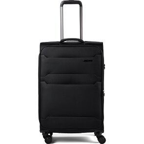 Cocoono Mauritius 4 ruote Carrello M 70 cm con piega di espansione